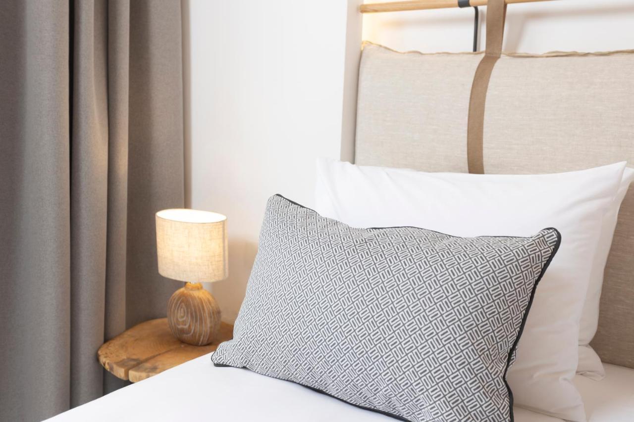 Anastasia Apartments Ханиоти Экстерьер фото