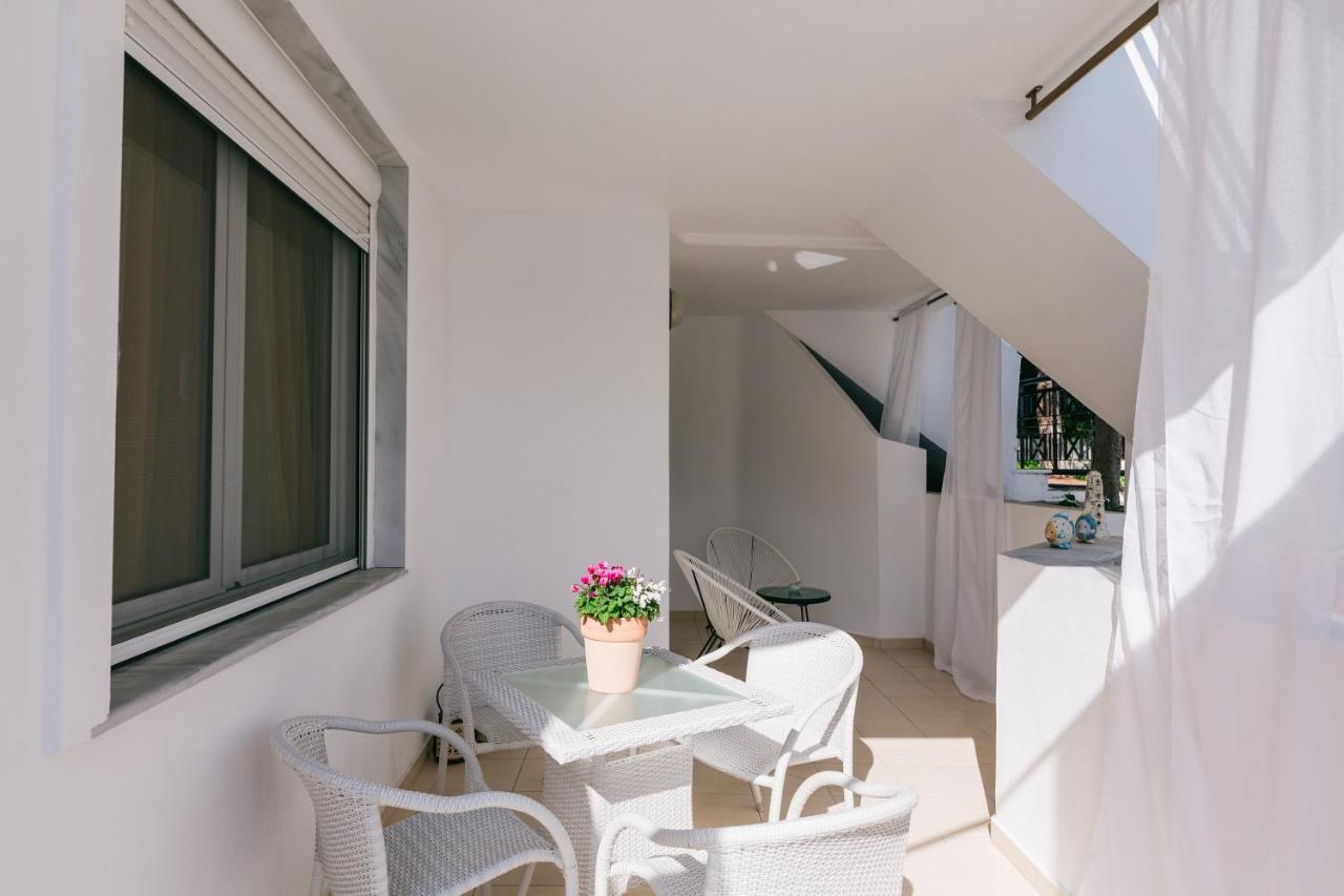Anastasia Apartments Ханиоти Экстерьер фото